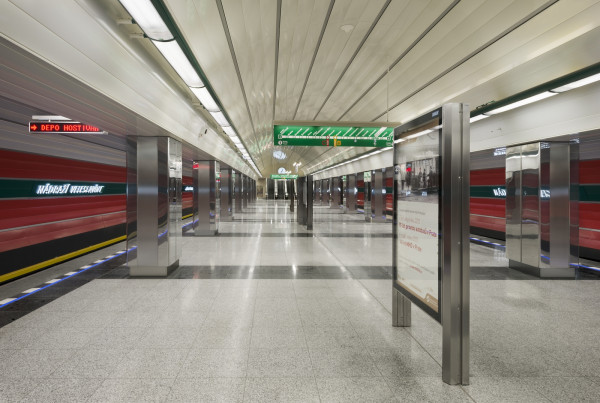 Station Veleslavín Railway Station - photo Ester Havlová