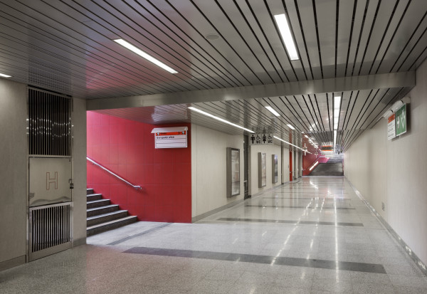 Station Veleslavín Railway Station - photo Ester Havlová