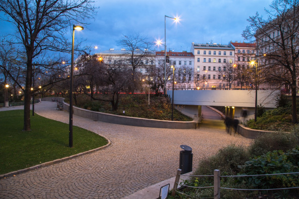 Čelakovského sady