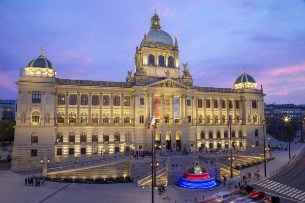 Lightning of the National Museum