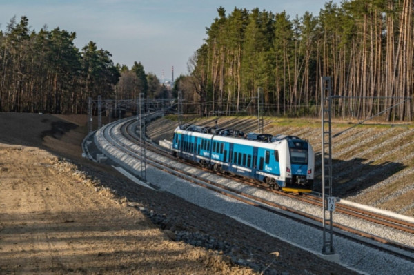 Photo: Správa železnic s.o.