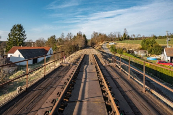 Photo: Správa železnic s.o.