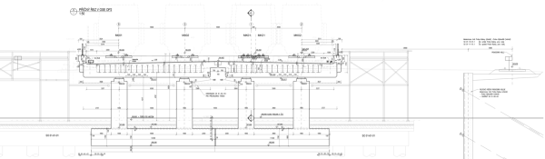 Underpass - cross section