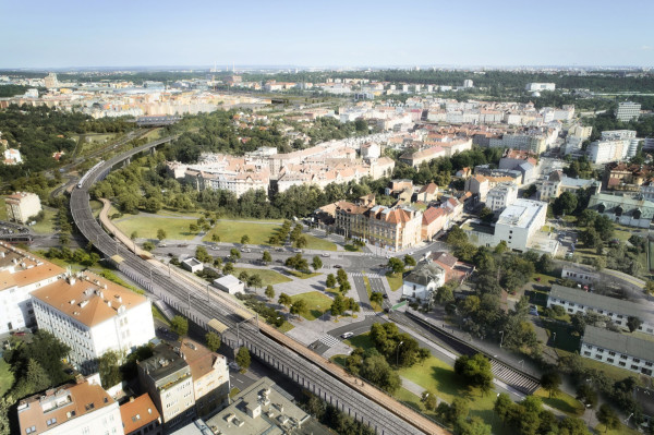 Horovo Square