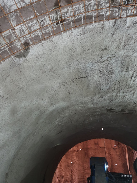 Metro D - geological research