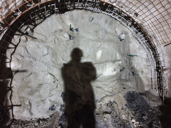 Metro D - geological research