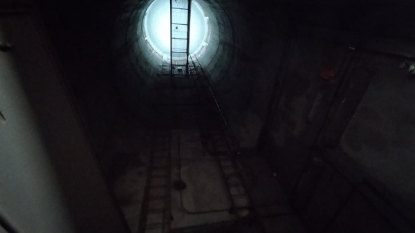 Vent hole Photo: David Zima (Blesk)