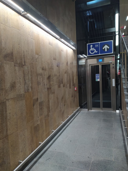 One of the two new lifts Photo: David Zima (Blesk)