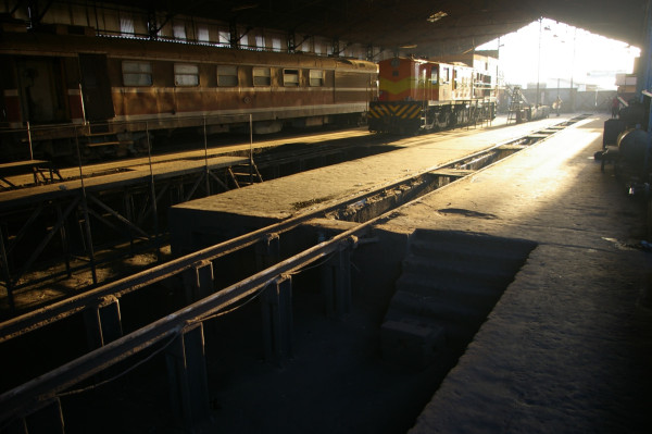 Depot Cotonou