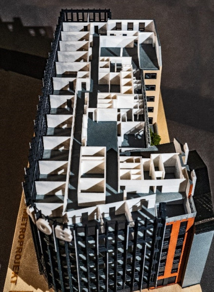 AOB: 3D model