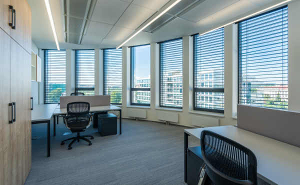 AOB: office