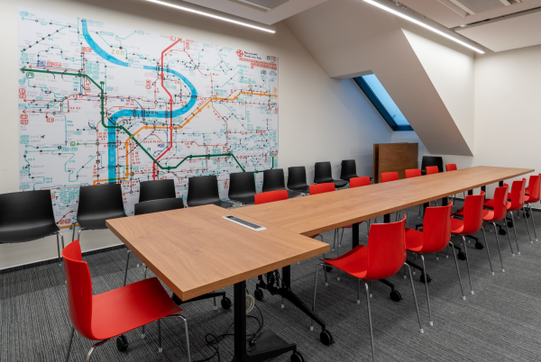 AOB: conference room in 7th floor
