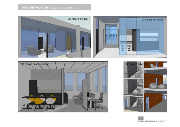 3D preview - other premises