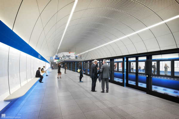 ankrác - The platform