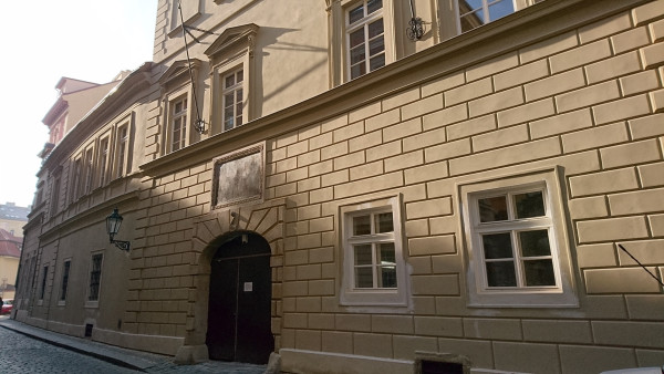 Liliová 5, Prague