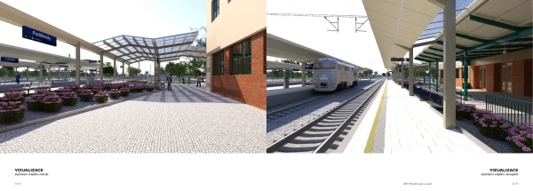 Zpracovatel Pavlíček + Hulín Architekti