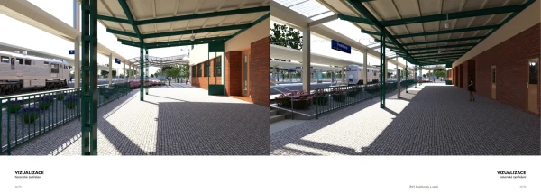 Zpracovatel Pavlíček + Hulín Architekti