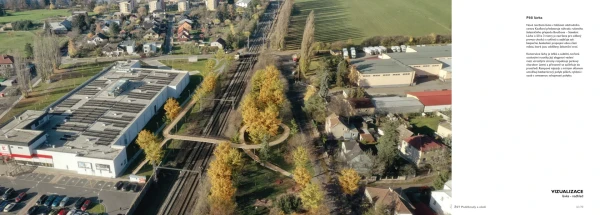 Zpracovatel Pavlíček + Hulín Architekti