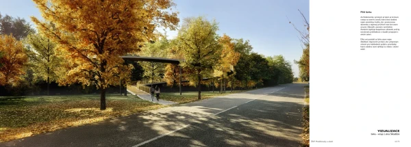 Zpracovatel Pavlíček + Hulín Architekti