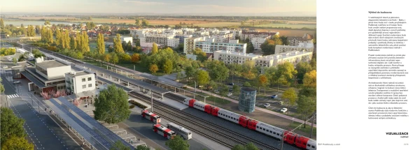 Zpracovatel Pavlíček + Hulín Architekti