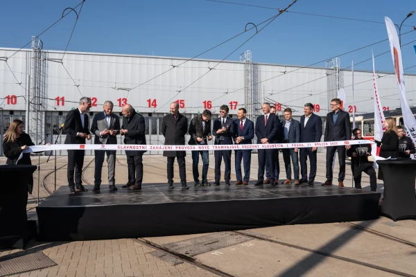 Ceremonial opening