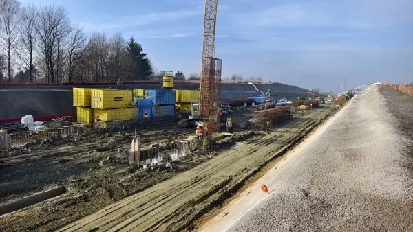 Excavation and preparatory pre-excavation works